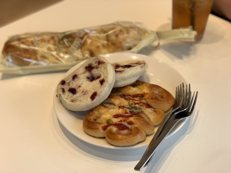 파리바게트 호매실역점 이미지
