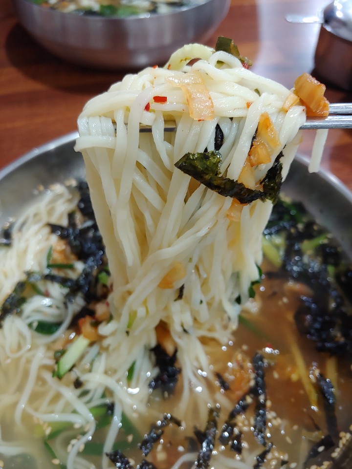 서남손칼국수 이미지