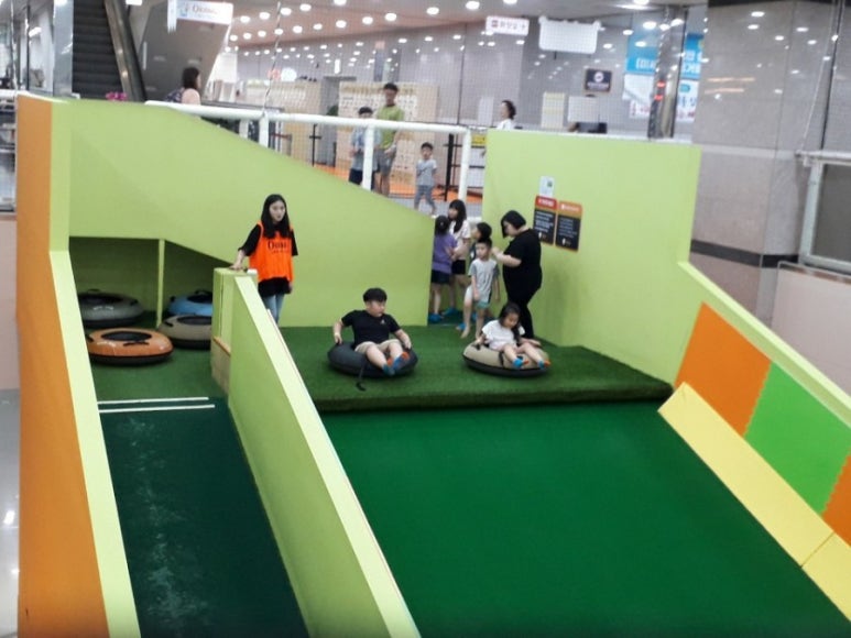 오렌지키즈카페 이미지