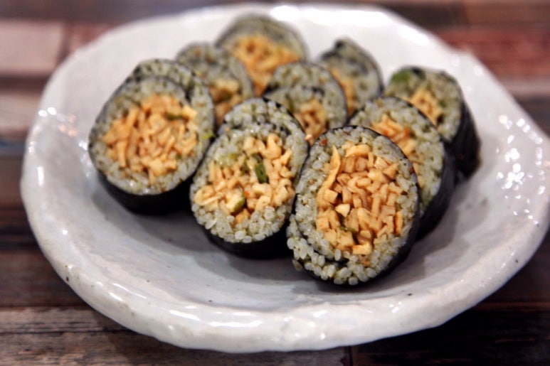 엄지짱김밥 이미지