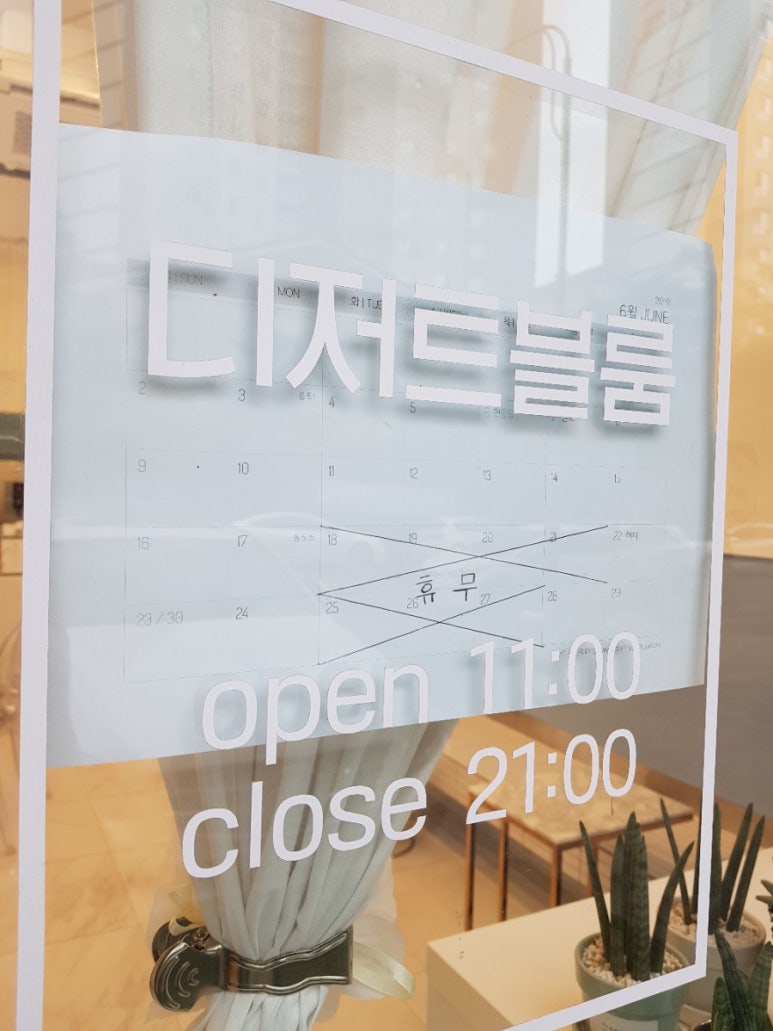 블룸마카롱 이미지