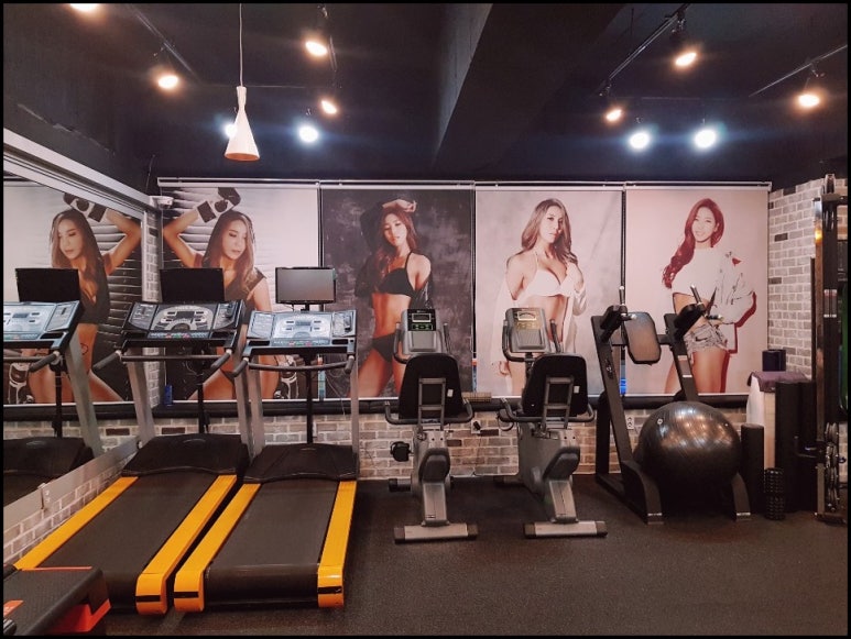 웨이워즈짐 이미지