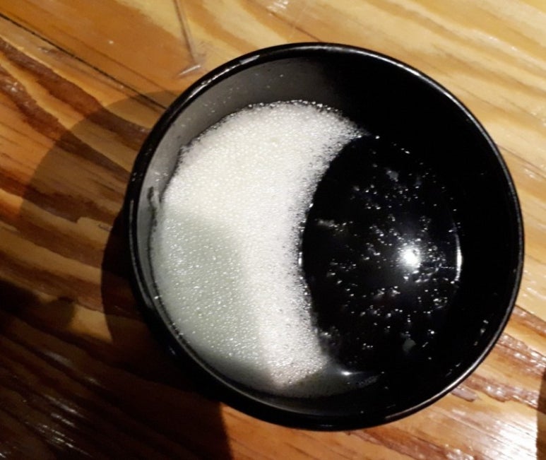 달빛에 술한모금 이미지