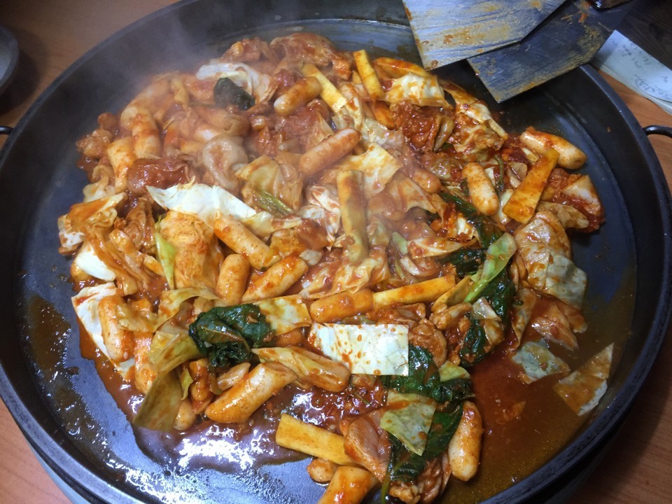 춘천역닭갈비 이미지
