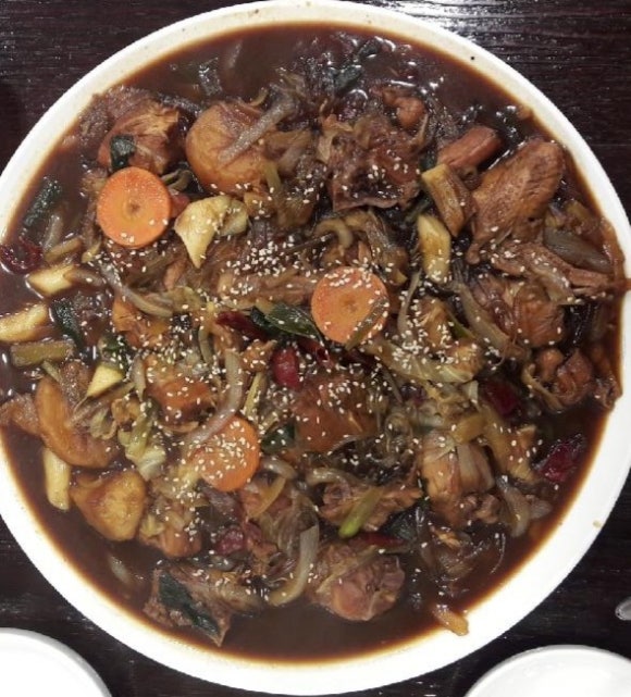 정가네안동찜닭 이미지
