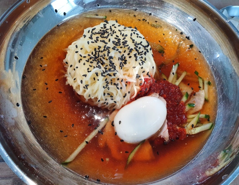 밀양밀면맛집 이미지