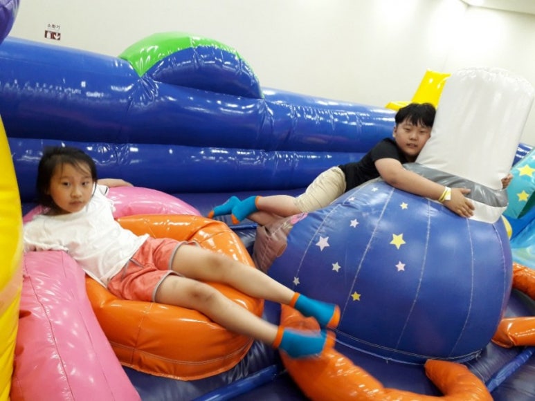 오렌지키즈카페 이미지