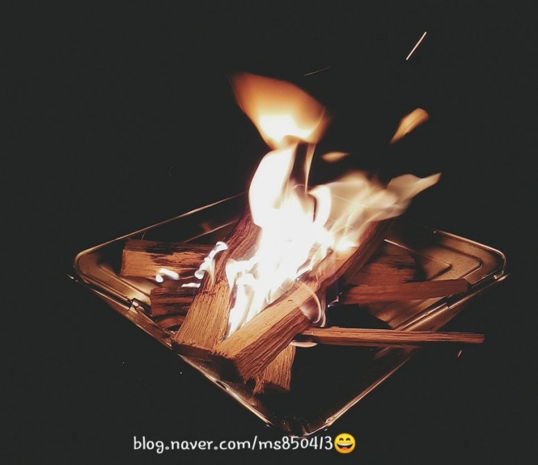 증산수도계곡캠핑장 이미지