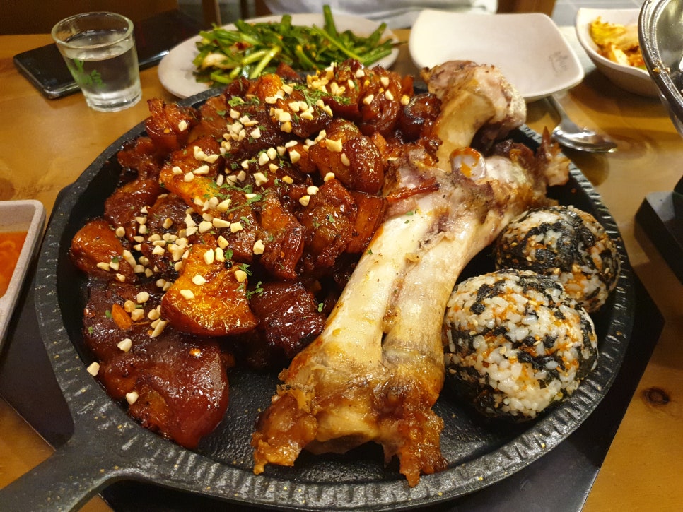 여기진짜매운족발 이미지
