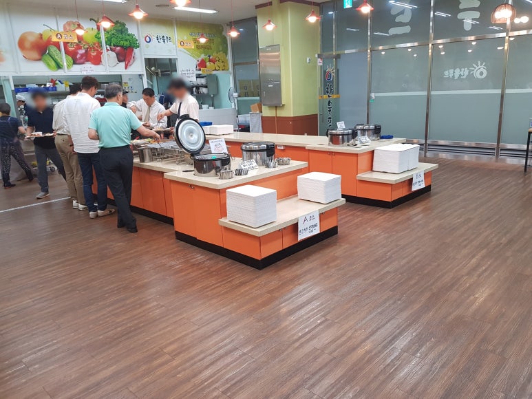 한울푸드 이미지