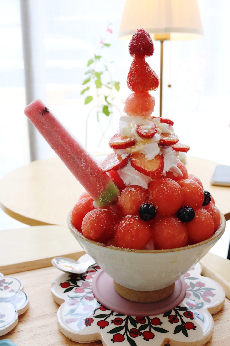 대구빙수 이미지