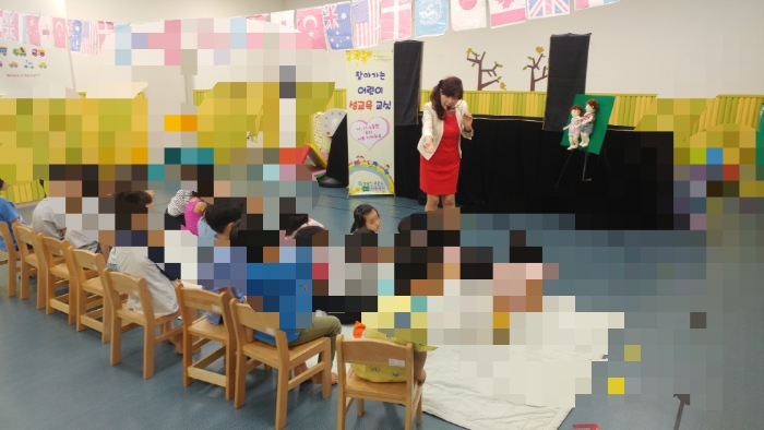 삼성SDS판교어린이집 이미지
