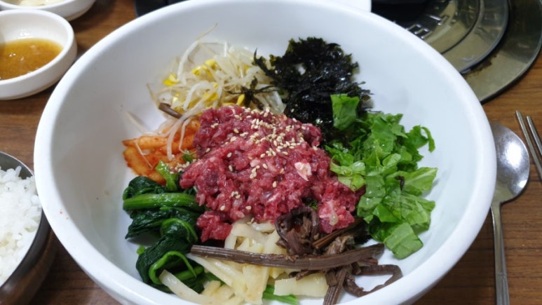 솔바람 야영장 이미지