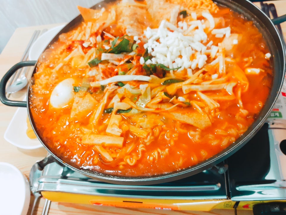 용문즉석떡볶이 이미지
