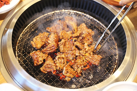 신화갈비 이미지