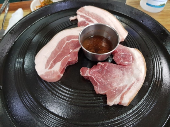 생고기카페 이미지