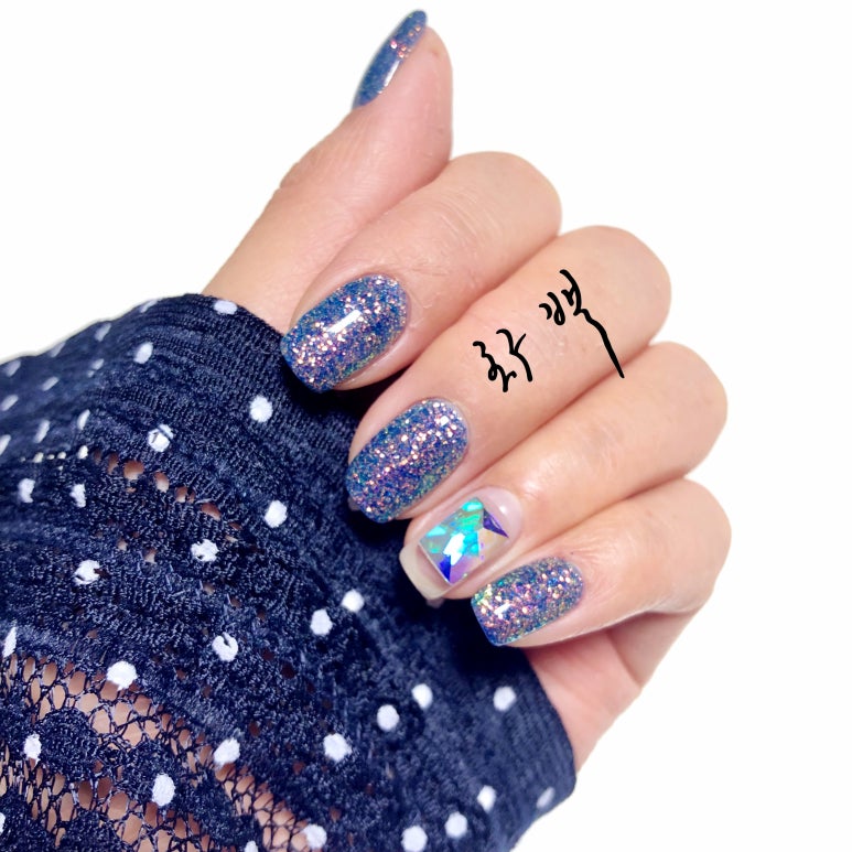 네일화백 이미지