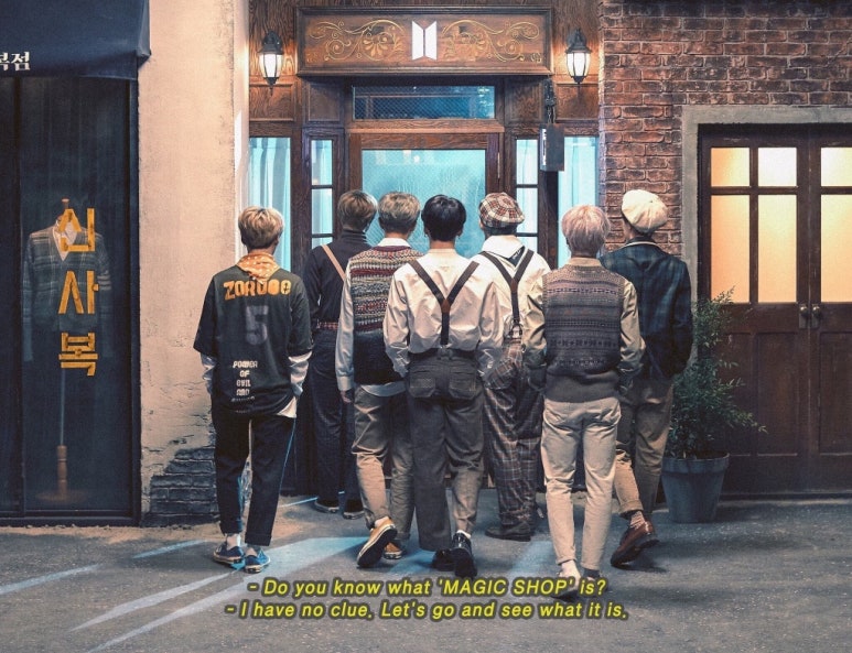 매직샵사진 이미지