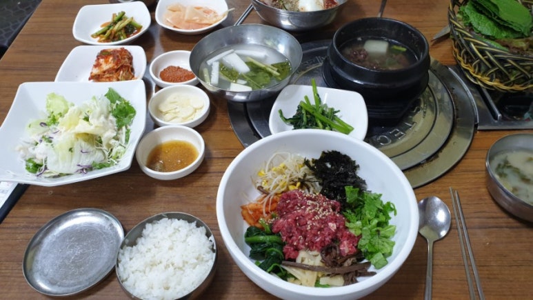 솔바람 야영장 이미지