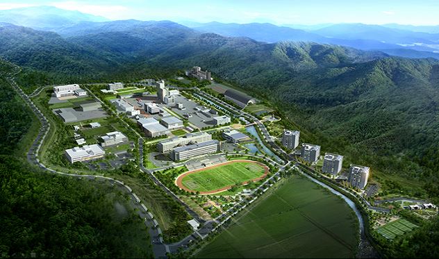 중앙소방학교 이미지