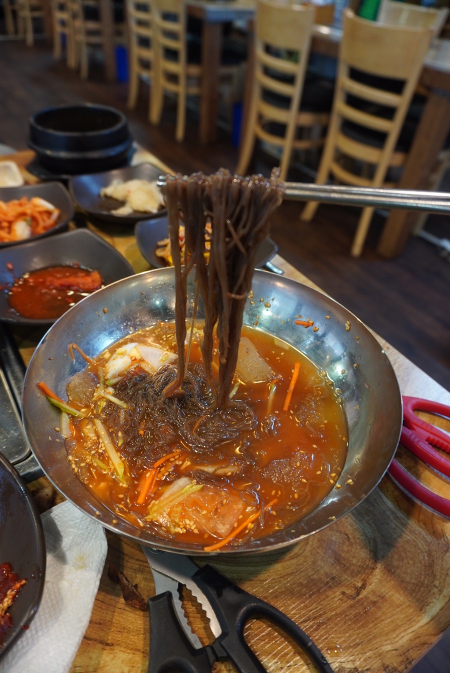 벌떡구이냉면 이미지