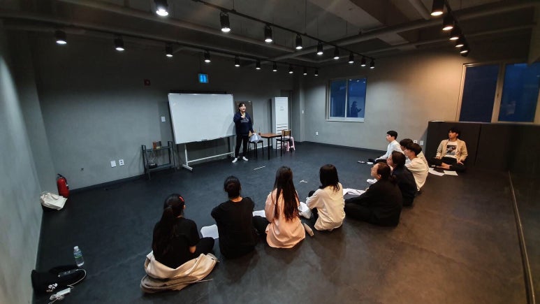감동액터스뮤지컬연기학원 이미지