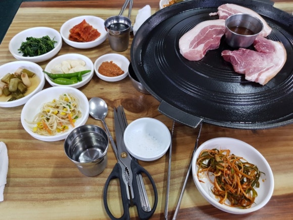 생고기카페 이미지