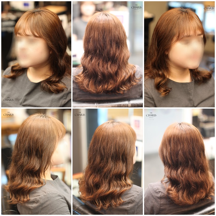 카리스헤어 이미지