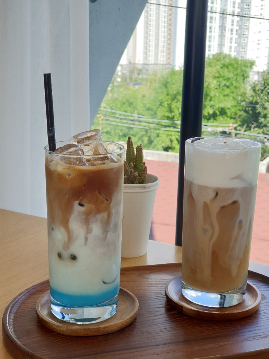 위시빈카페 이미지