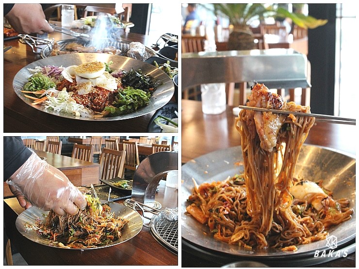 소양호 닭갈비 이미지