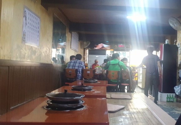 송림닭갈비 이미지