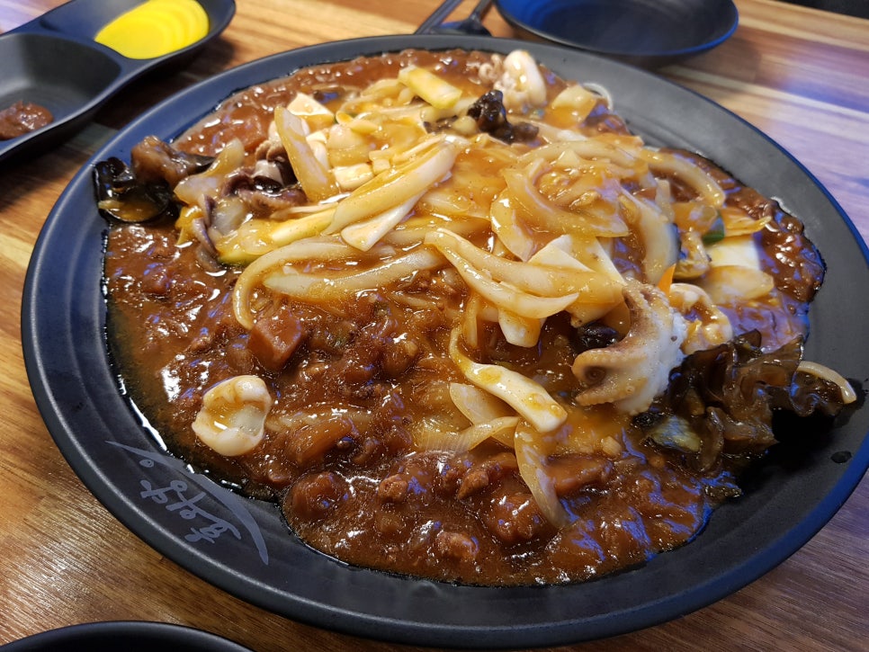 중화요리춘장 이미지