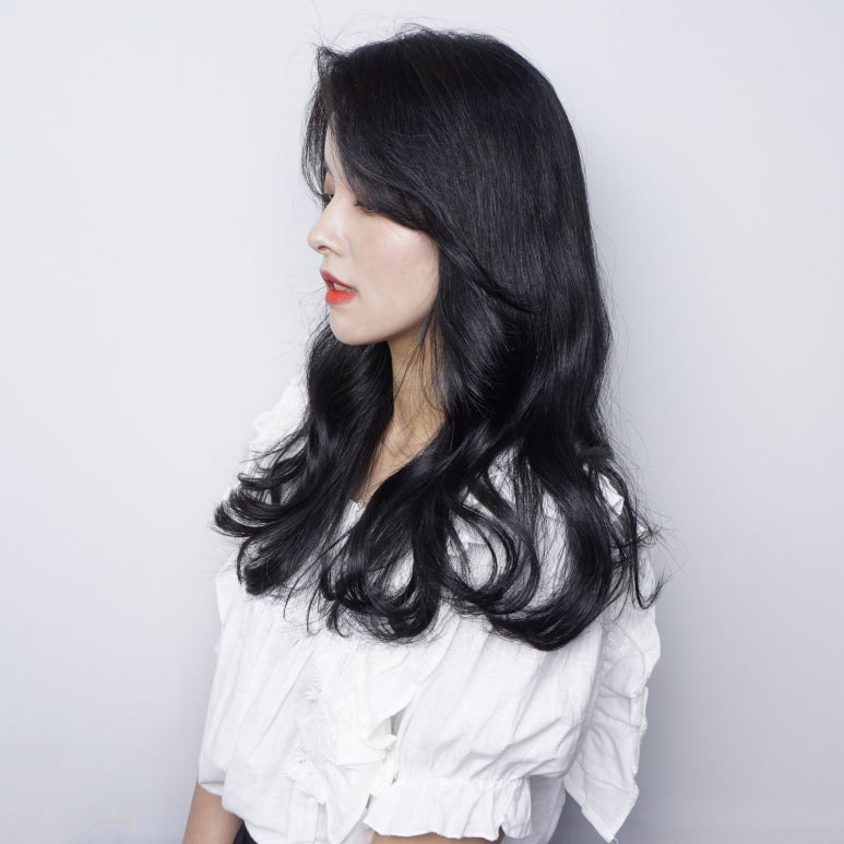 보미헤어 이미지