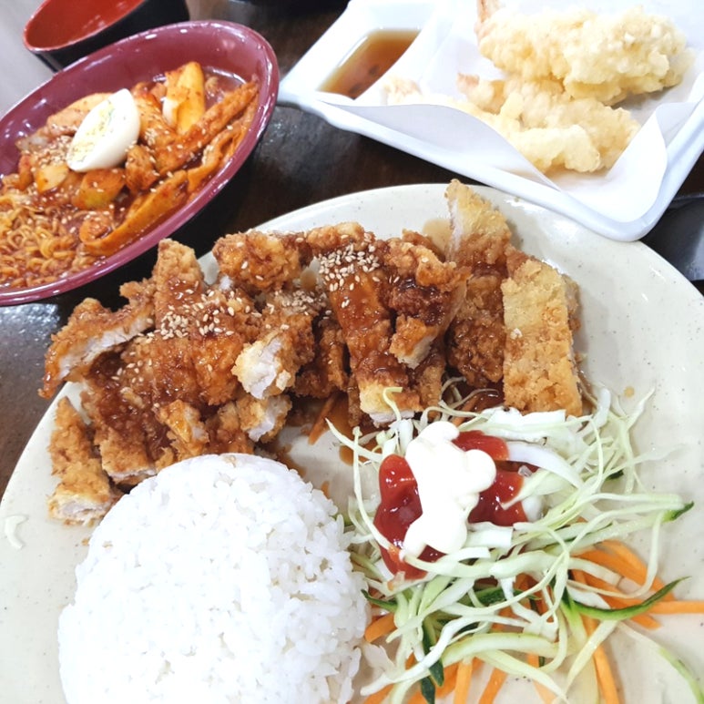 대왕김밥 이미지