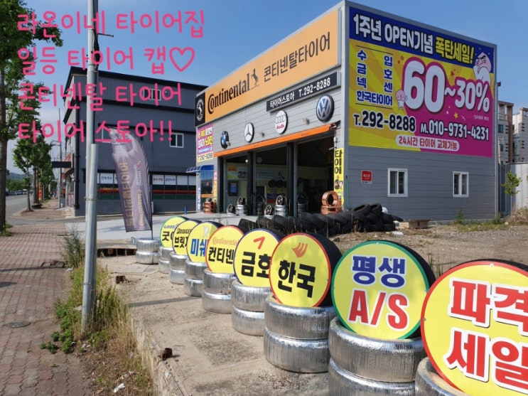 금호타이어일등 이미지