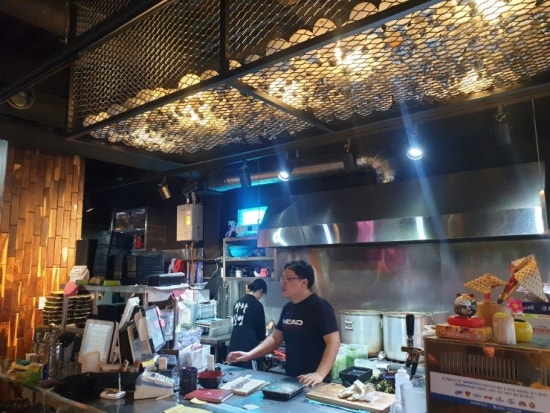 와라칼국수와족발 이미지