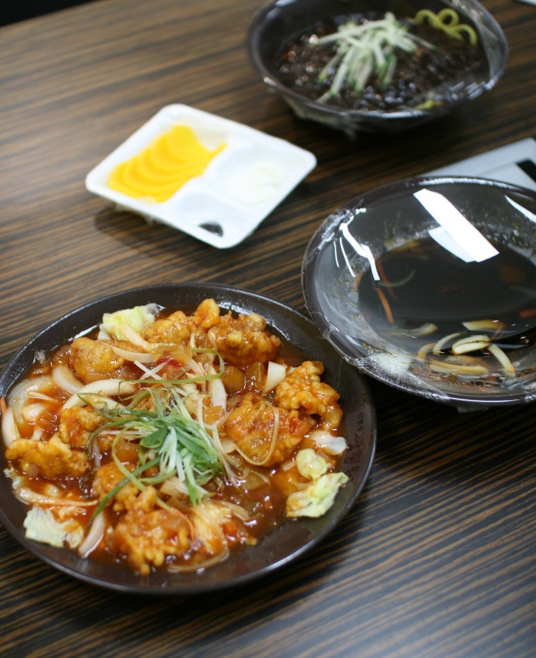 신현경짬뽕천국 이미지