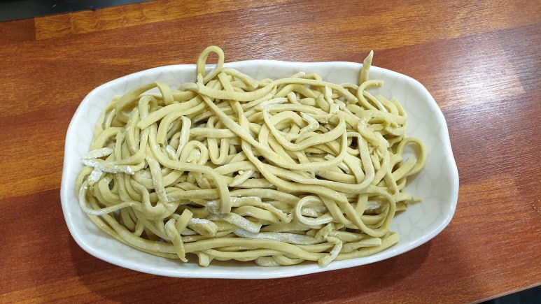 행복한약초칼국수 이미지