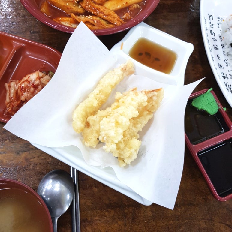 대왕김밥 이미지