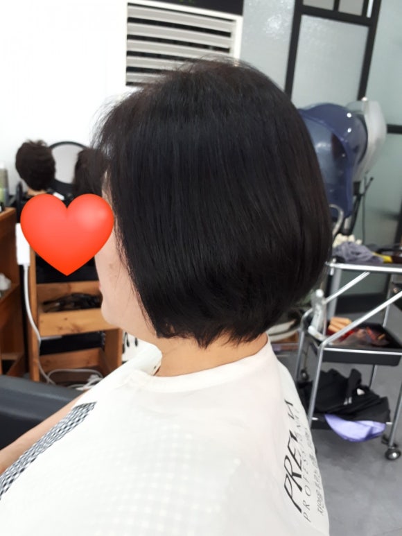 평화헤어샵 이미지