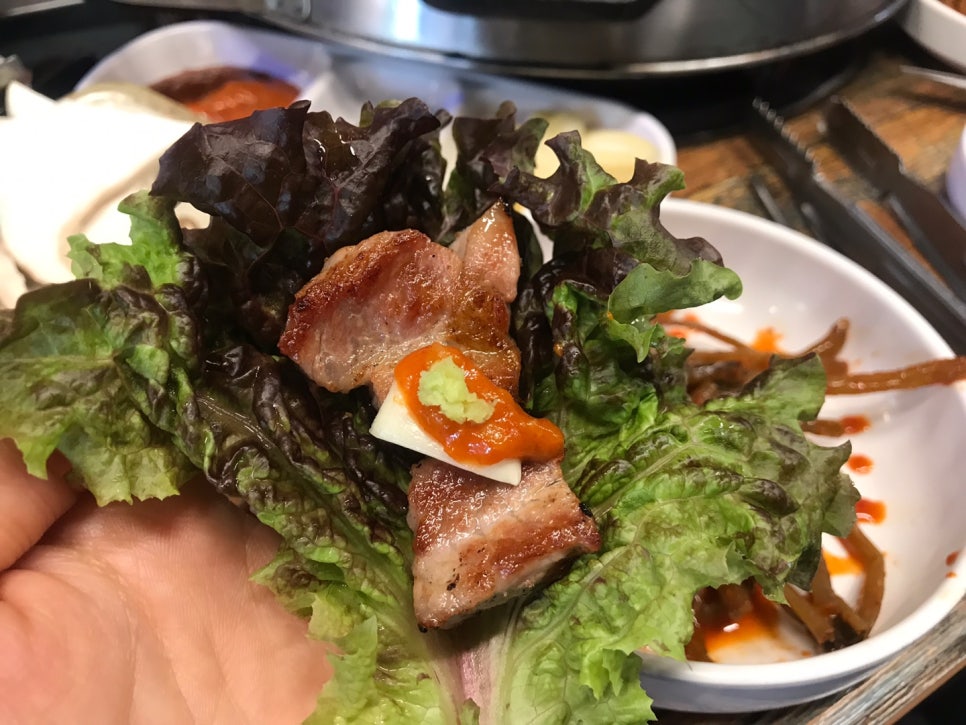 이정갈비 이미지