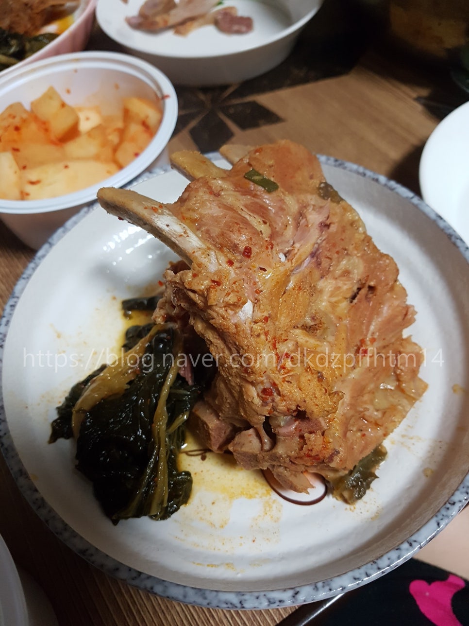 장길산감자탕 이미지