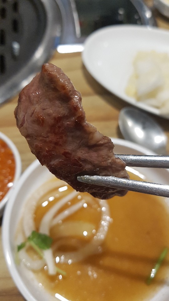 한우고을 정육점식당 이미지