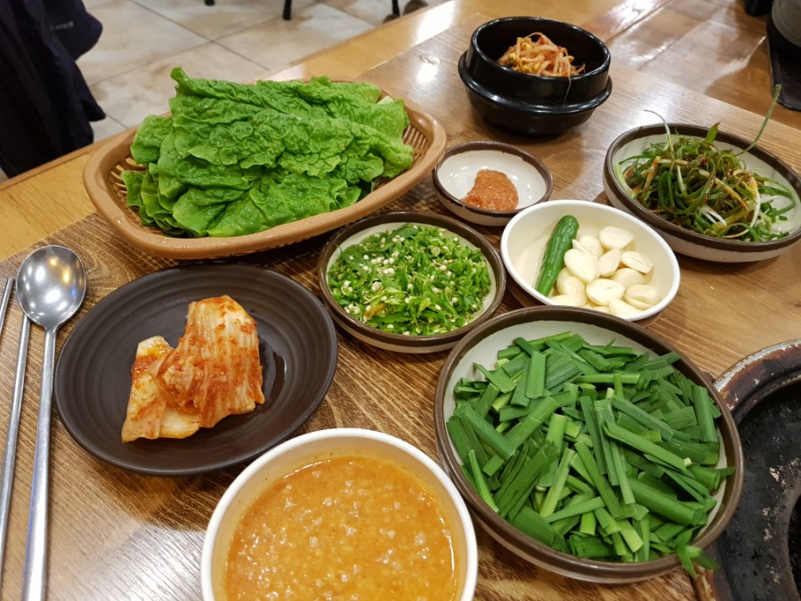 고향숯불막창 이미지