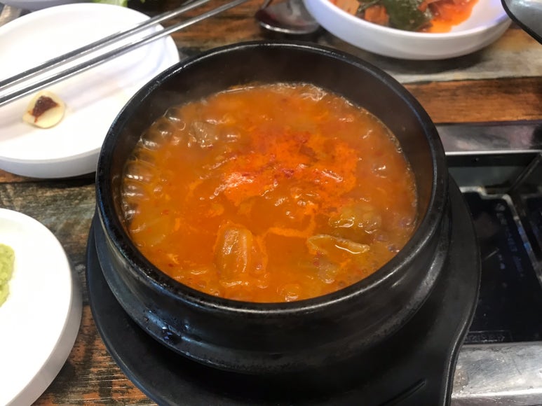 이정갈비 이미지