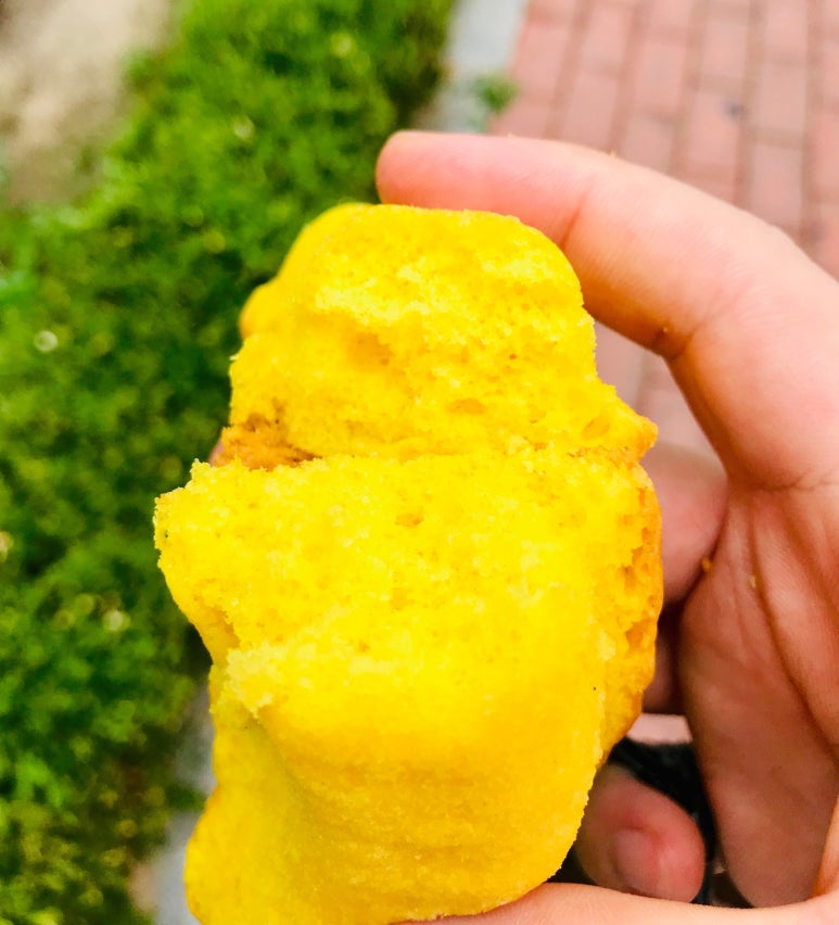 옛날식빵 이미지