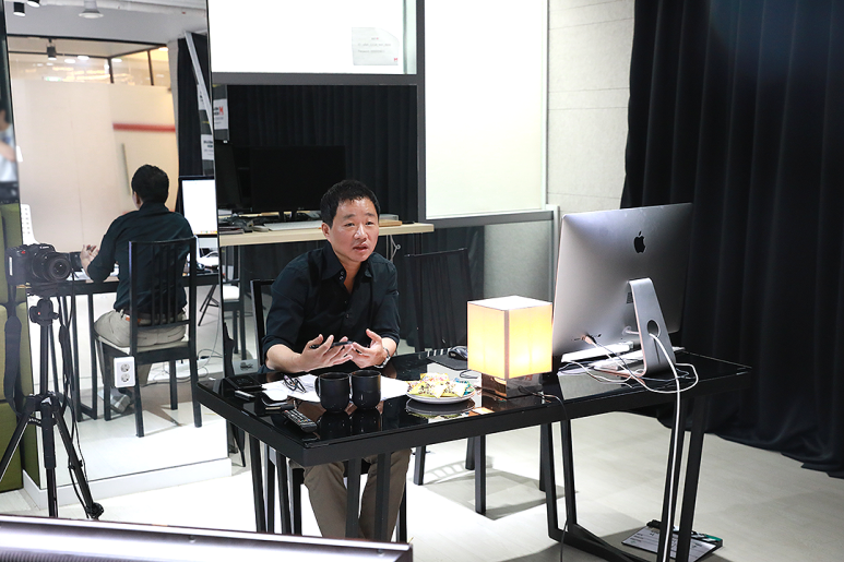 주식회사 메가폰엔터테인먼트 이미지