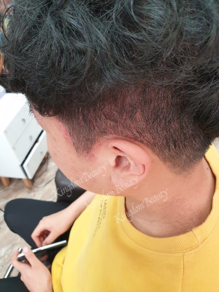 비비추헤어 이미지