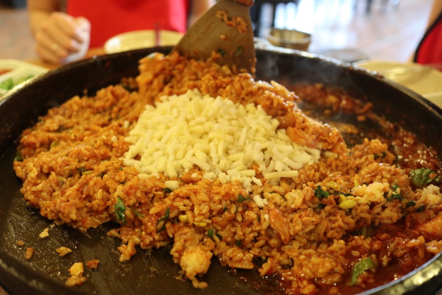 산갈래닭갈비 이미지