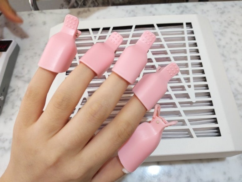 네일예쁘다 이미지